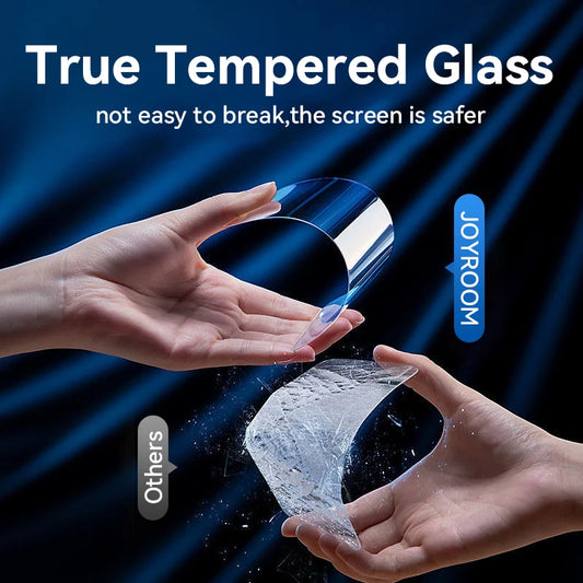 1/2/3Pcs HD Glass Screen Protector for Iphone 16 15 14 13 12 11 Pro Max Full Screen Tempered Glass Protection for Iphone