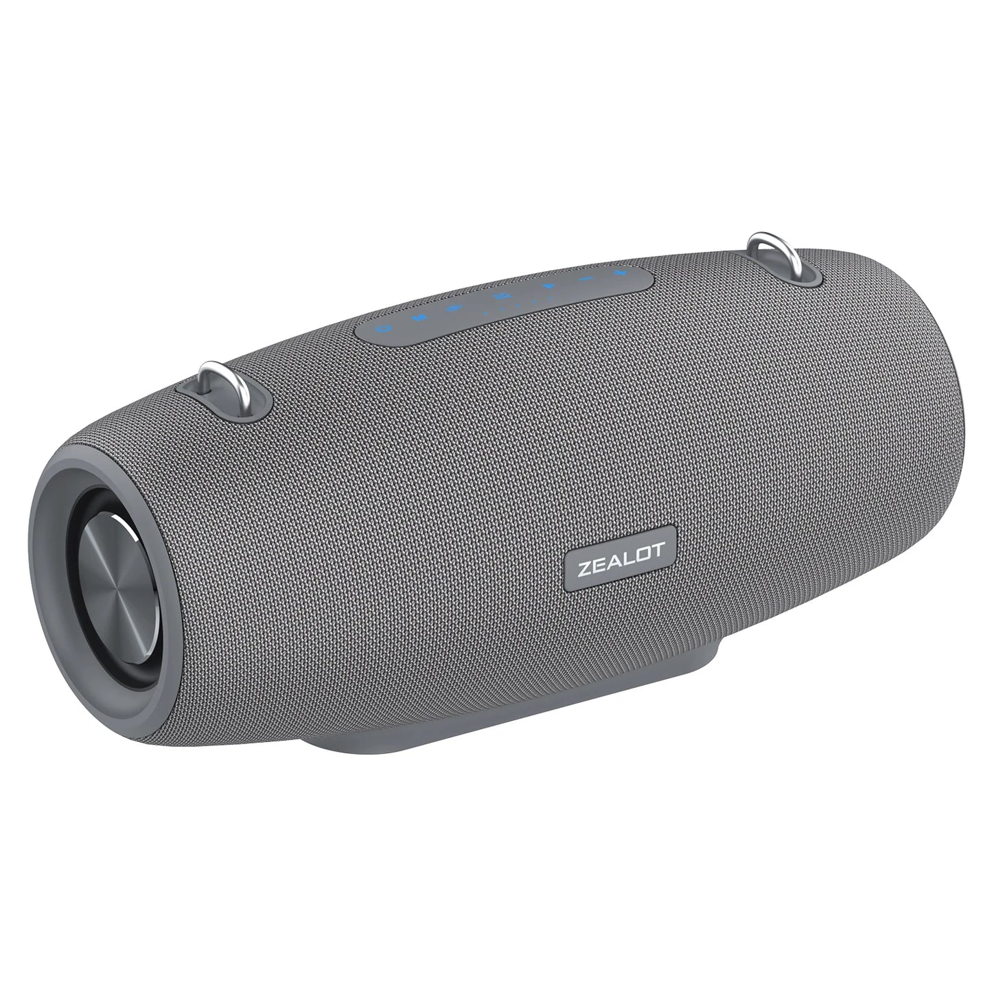 S67 Wireless Speaker Withshoulder Strap,Outdoor,Waterproof,Portable Speaker with Loud Stero and Booming Bass,40H Playtime