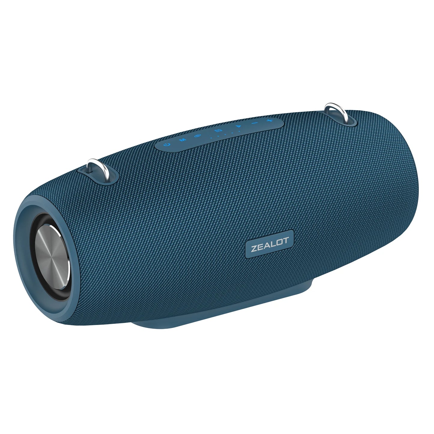 S67 Wireless Speaker Withshoulder Strap,Outdoor,Waterproof,Portable Speaker with Loud Stero and Booming Bass,40H Playtime