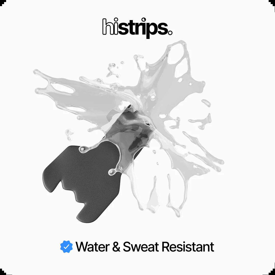 Black Nasal Strips